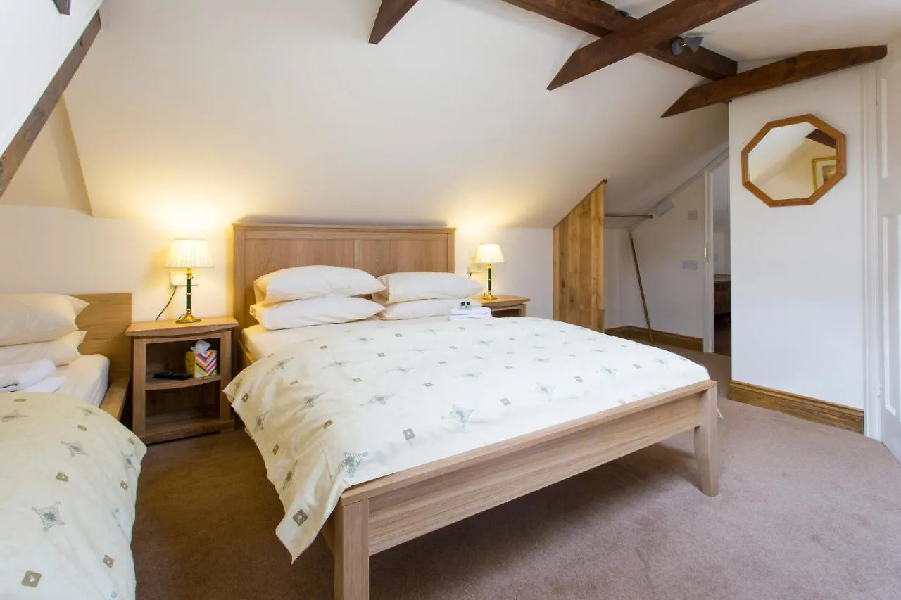 ** Oda ve Kahvaltı Oakwood Bed And Breakfast Heathrow Hillingdon Birleşik Krallık