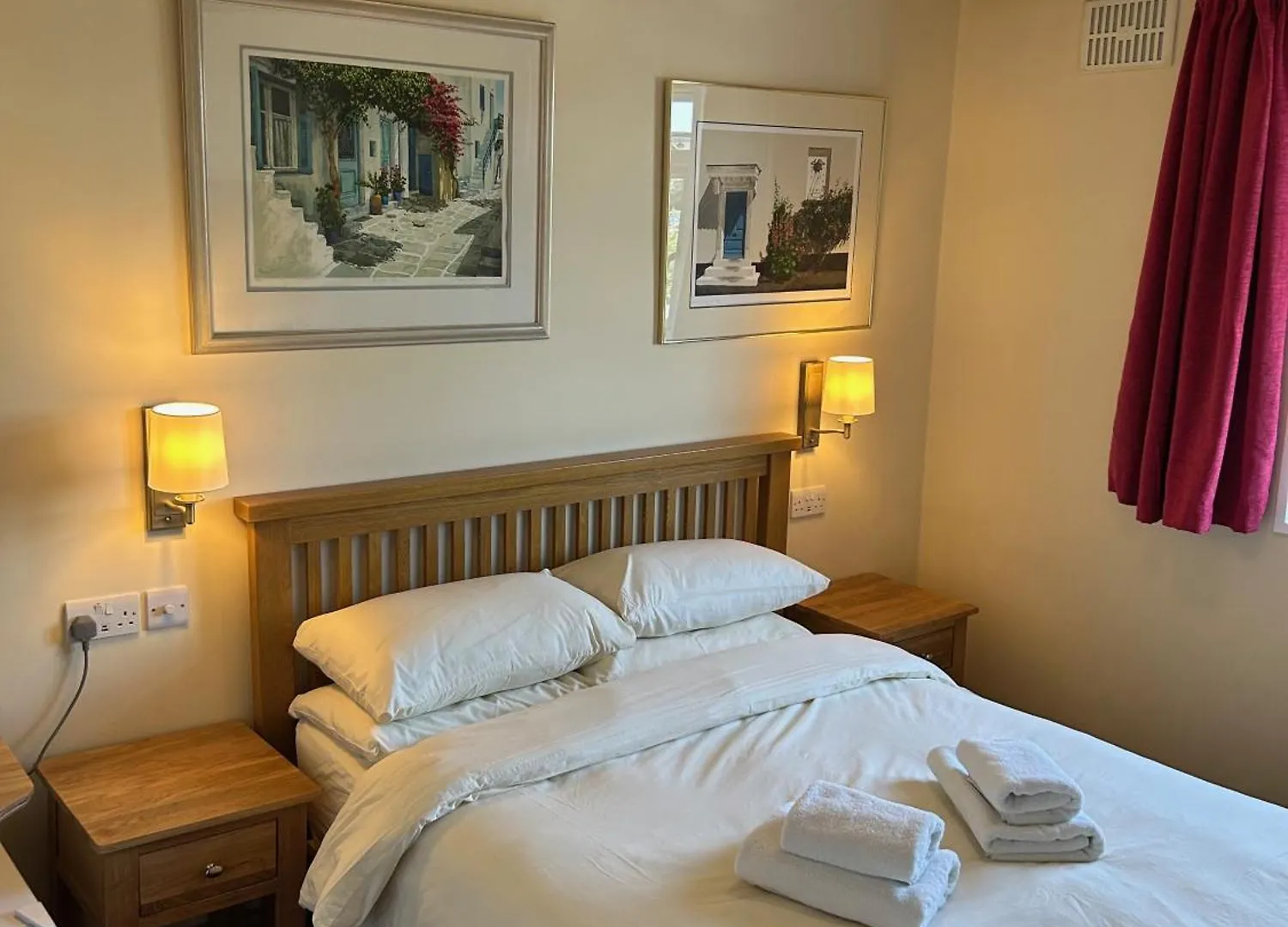 ** Oda ve Kahvaltı Oakwood Bed And Breakfast Heathrow Hillingdon Birleşik Krallık