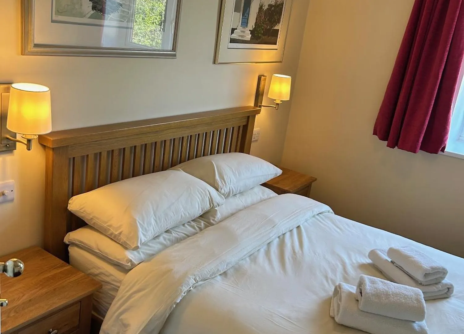 Oda ve Kahvaltı Oakwood Bed And Breakfast Heathrow Hillingdon