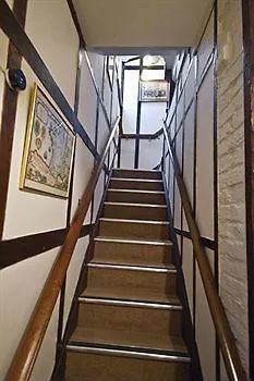 Oakwood Bed And Breakfast Heathrow Hillingdon Oda ve Kahvaltı